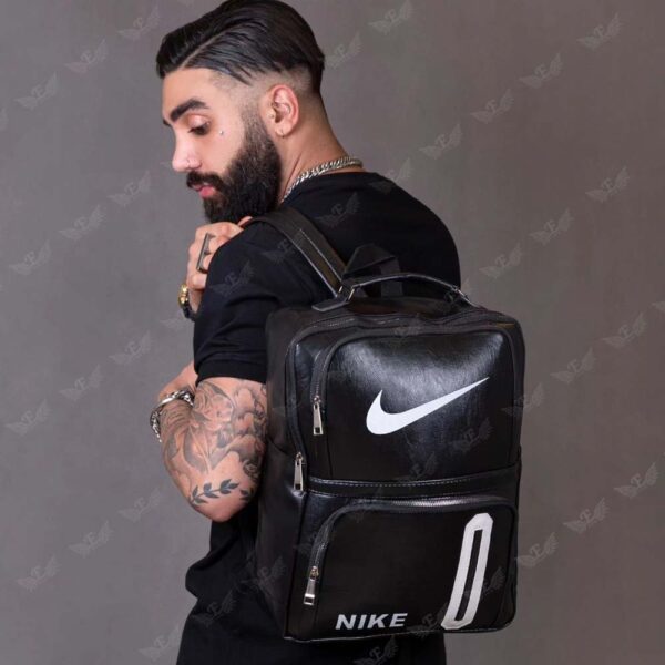 کوله پشتی نایک مشکی Nike - ارن شاپ