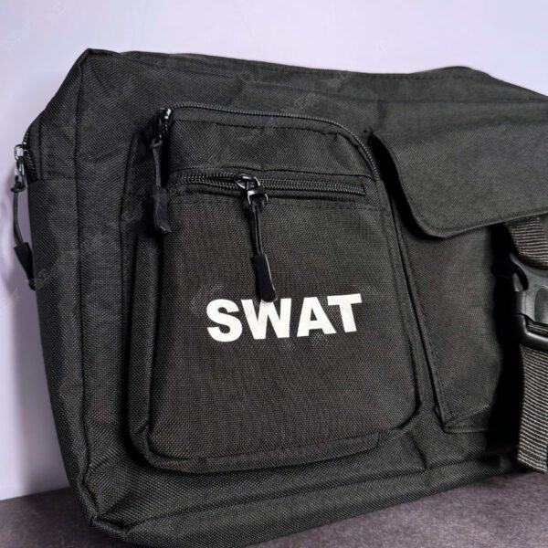 کیف پلیسی Swat جنس پارچه ریپس- ارنشاپ