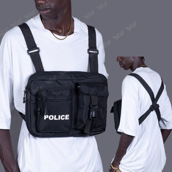 قیمت کیف پلیسی Chestbag طرحدار - ارن شاپ