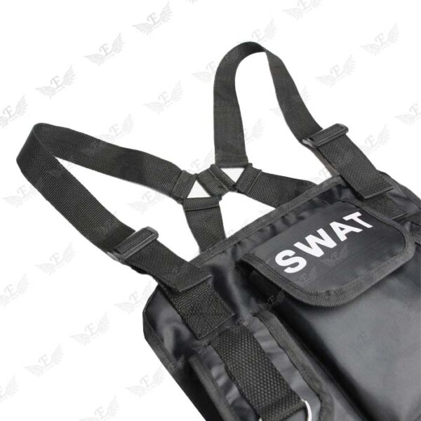 کیف گنگ و خفن پلیسی chest-bag - ارن شاپ