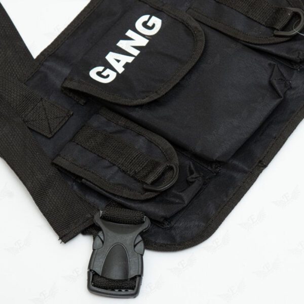 کیف پلیسی یا چست بگ طرح Gang - ارن شاپ