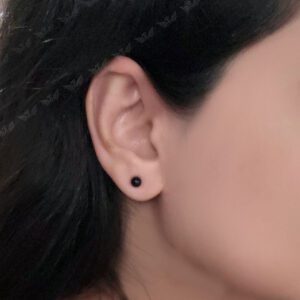 پیرسینگ مگنتی توپی آهنربایی پسرانه و دخترانه - ارن شاپ