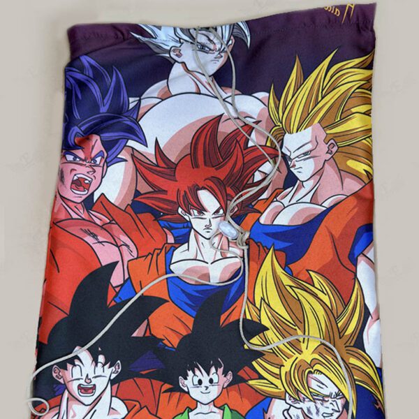 کیف دوشی طرح انیمه Dragon ball دراگون بال