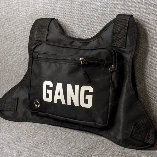 کیف پلیسی طرح GANG گنگ- ارن شاپ