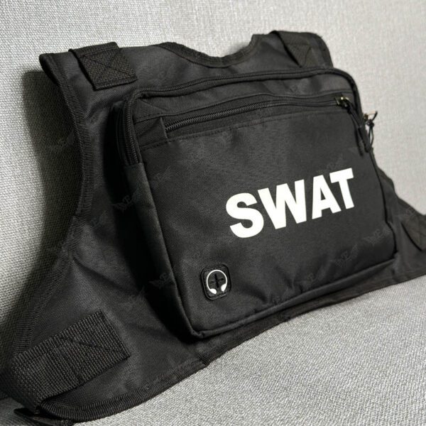 قیمت کیف پلیسی Chestbag طرح Swat - ارن شاپ