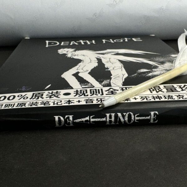 دفترچه مرگ از انیمه Death Note دث نوت- ارن شاپ