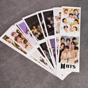 پک عکس بی تی اس BTS شامل 20 فتوکارت- ارن شاپ