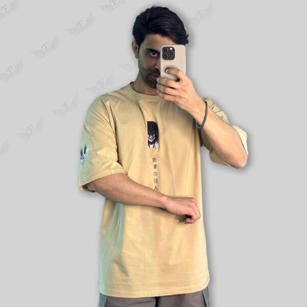 خرید و قیمت تی شرت Eren Yeager اور سایز - ارن شاپ
