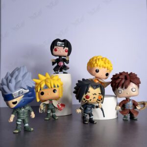 فانکوپاپ انیمه ناروتو 9 سانتی Naruto Funko pop- ارن شاپ