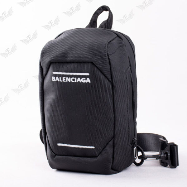 بادی بگ طرح بالنسیاگا Balenciaga، رنگ مشکی - ارن شاپ