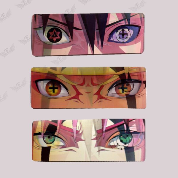 استیکر سه بعدی انیمه ناروتو Naruto - ارن شاپ