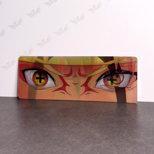 استیکر 3بعدی ناروتو Naruto چشم باریون - ارن شاپ