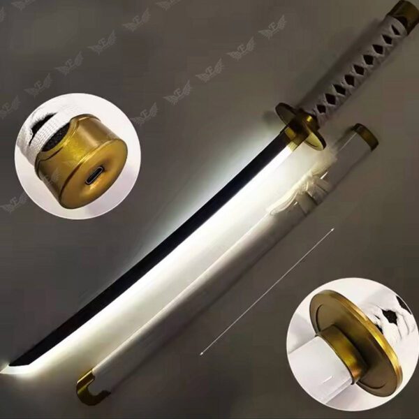 خرید و قیمت شمشیر سفید زورو سایز بزرگ - ارن شاپ